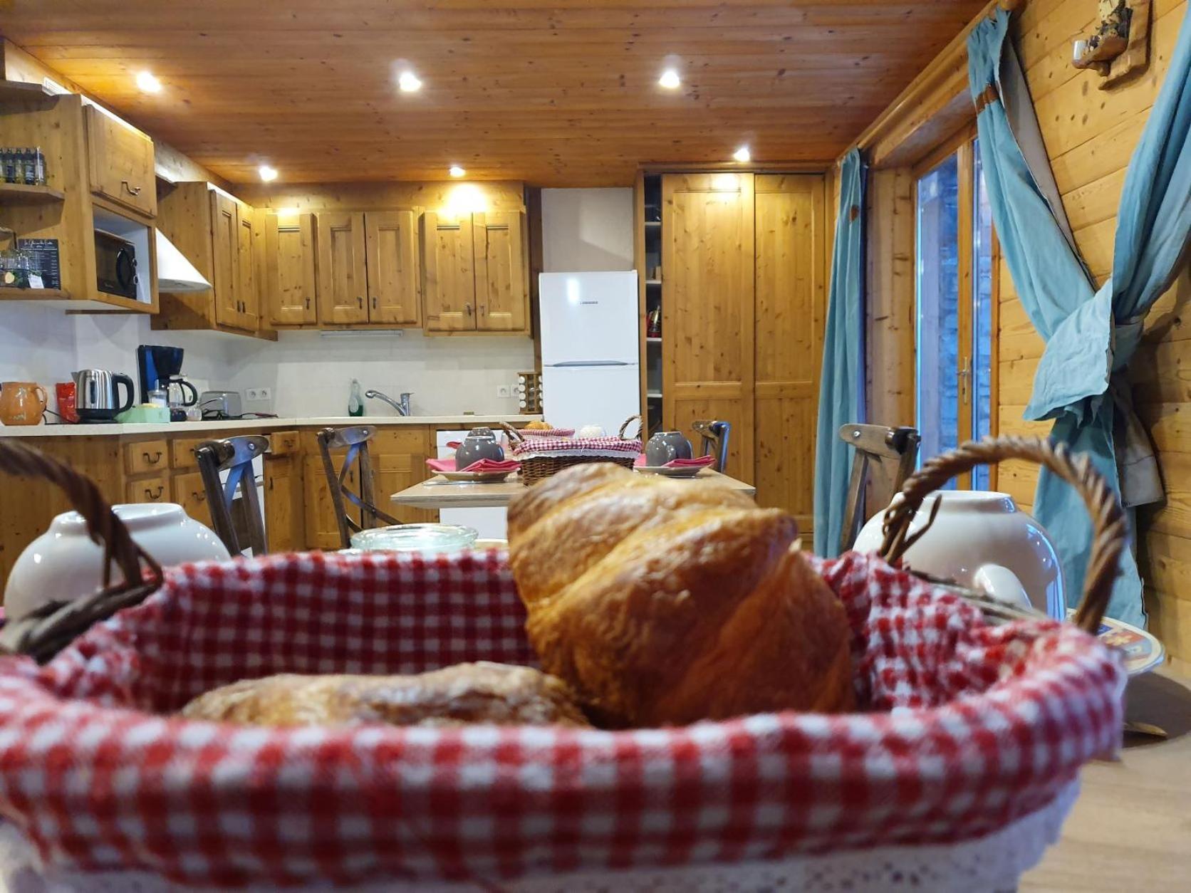 Chalet Le Bois Joli Bonneval-sur-Arc Ngoại thất bức ảnh