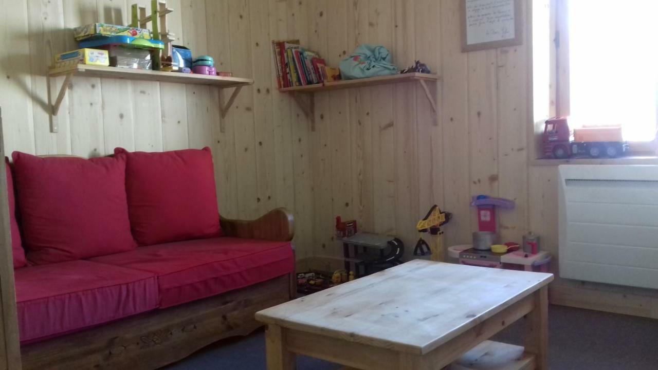 Chalet Le Bois Joli Bonneval-sur-Arc Ngoại thất bức ảnh